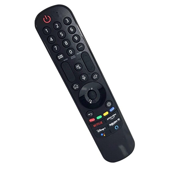 OEM LG AKB76036201 Uyumlu Ses Komutlu Android LED TV Kumanda