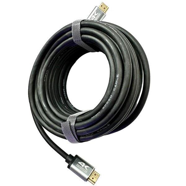 Sline Line Of Technology 4Kx2K 20 Metre 60Hz UHD V2.0 HDMI Kablo