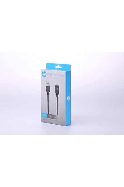 HP DHC-TC101-1M Usb-A(3.0) To Usb-C Kablo 1 Metre