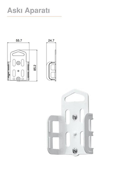 Viko Multi-Let 4'lü Kablosuz Çocuk Korumalı Grup Priz Beyaz Çoklu Uzatma Priz