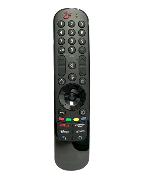 OEM LG AN-MR700 Nanocell Smart LED TV Uyumlu Kumanda Ses Komutsuz Airmouse Özelliksiz
