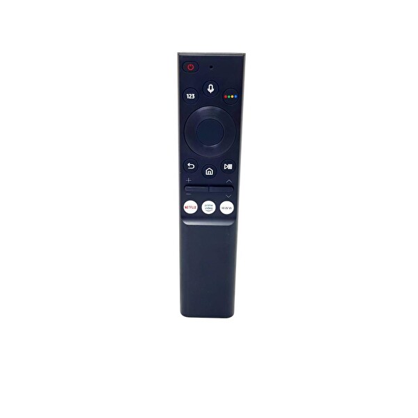 OEM Sunny Uyumlu Ses Komutlu Android LED TV Kumanda Netflix-Prime Video Tuşlu
