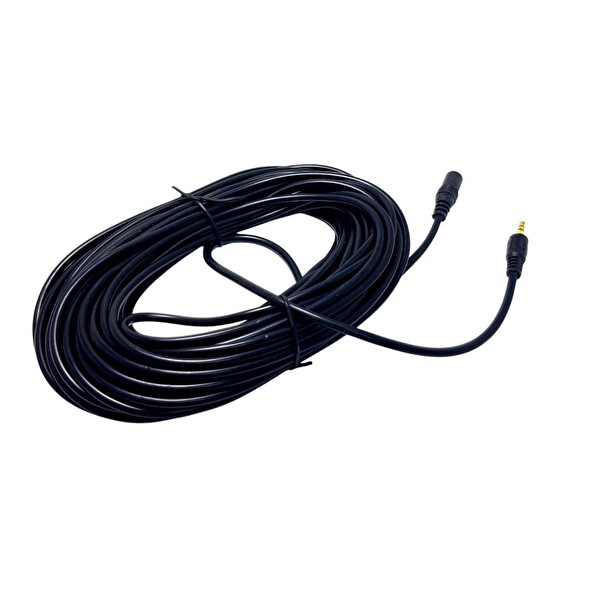 Electroon 3.5MM Stereo Aux Kablo Dişi-Erkek 15 Metre
