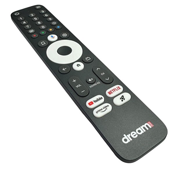 Dreamstar Nova Androidbox Kumandası Orijinal Logolu - Ses Komutsuz