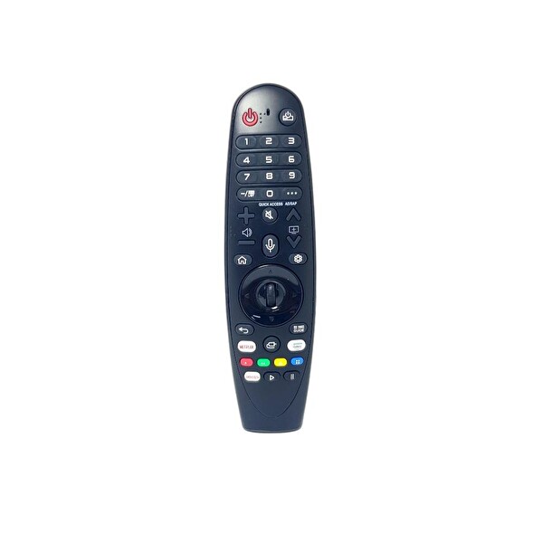 OEM LG AKB75855501 Smart Led TV Kumanda Ses Komutsuz Airmouse Özelliksiz