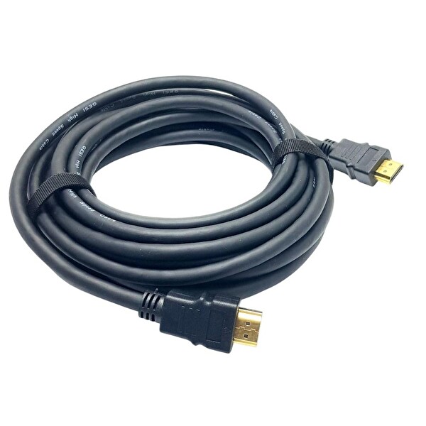 GeSi GSH-205 Full HD 1080P HDMI Kablo 5 Metre