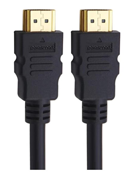 Polosmart PSH14 HDMI Kablo 3 Metre Siyah