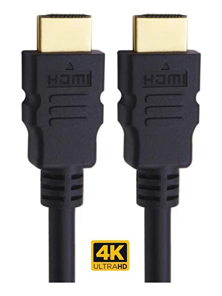 Polosmart PSH14 HDMI Kablo 3 Metre Siyah