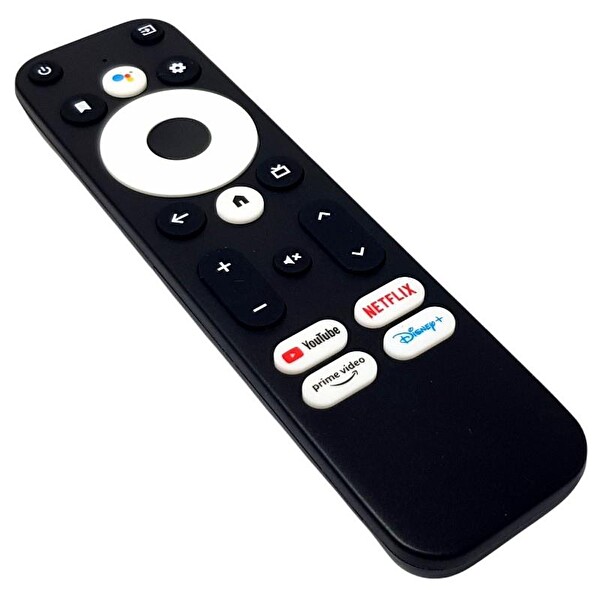 Electroon Hiremco Smart Life Android TVBox Kumanda - Ses Komutlu