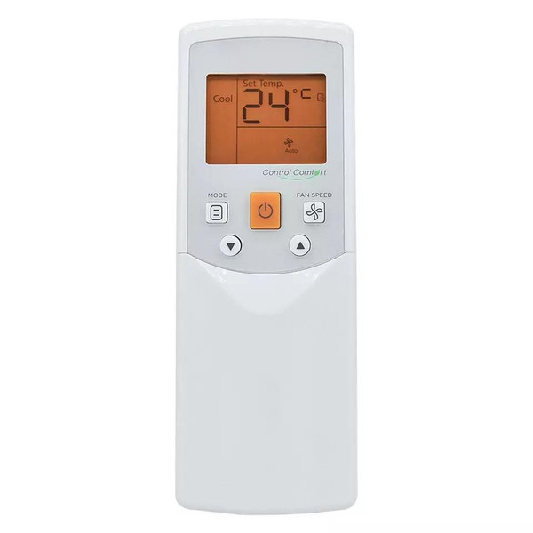 Tayfun Midea RM 05 Vrf Klima Uyumlu Kumanda - Systemair