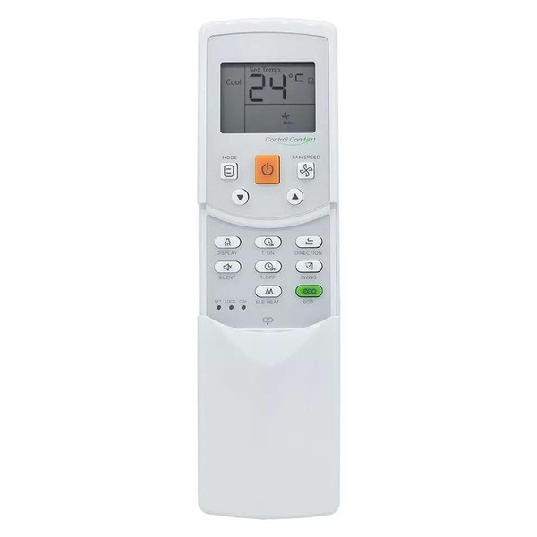 Tayfun Midea RM 05 Vrf Klima Uyumlu Kumanda - Systemair