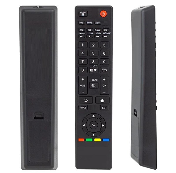 Tayfun Botech 75 BSE 8503 Android TV Uyumlu Kumanda-Mikrofonsuz