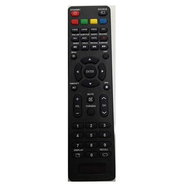 Blaupunkt TV Kumanda
