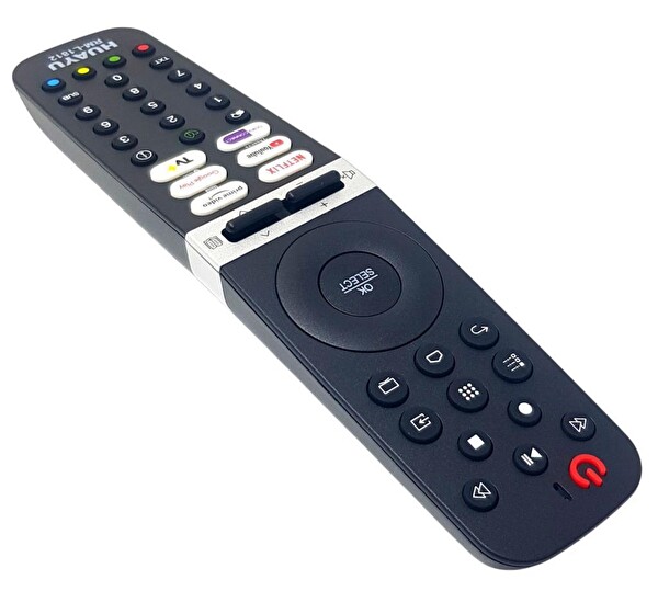 Electroon Arçelik A65C985B Android LED TV Kumanda - Ses Komutsuz RM-L1812