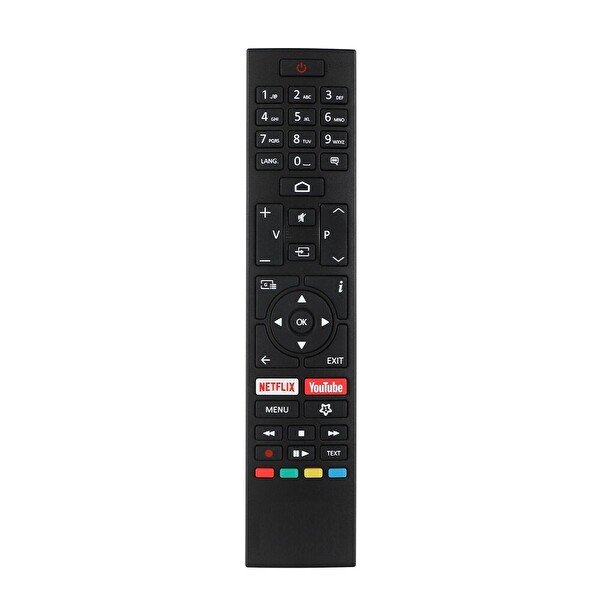 Tayfun Vestel 43UA9800 4K Android Smart LED TV Uyumlu Kumanda - Mikrofonsuz
