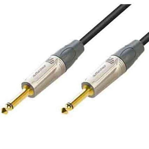 Roxtone RX-K12310 10 Metre Mono Gitar - Mono Gitar Hazır Kablo