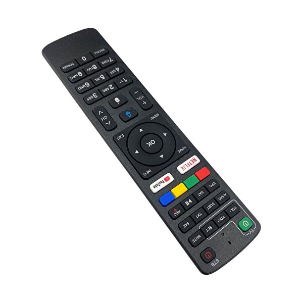 Electroon Dreamstar A5 Pro 4K Android Tv Kumandası - Ses Komutsuz