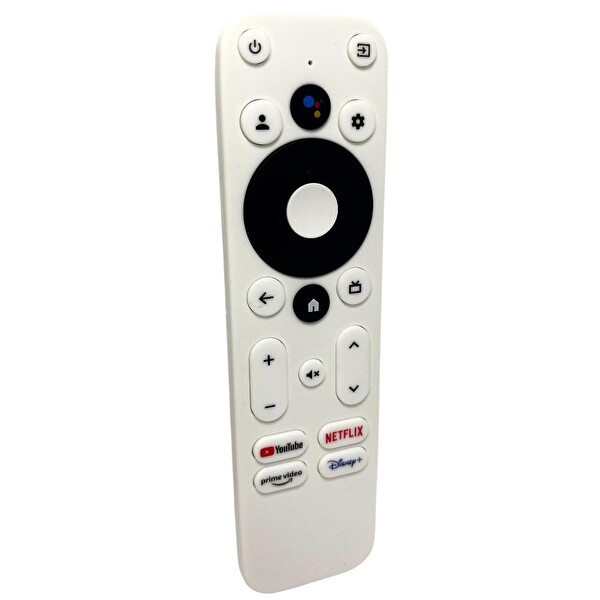 Electroon Next Stick 4K Android Kumanda - Ses Komutlu