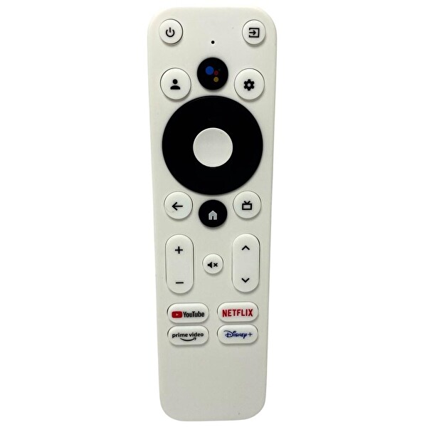 Electroon Next Stick 4K Android Kumanda - Ses Komutlu