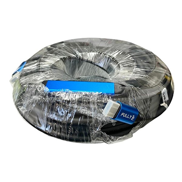 Fully 30 M HDMI Kablo v2.0 Filtreli 4Kx2K HDMI Kablo