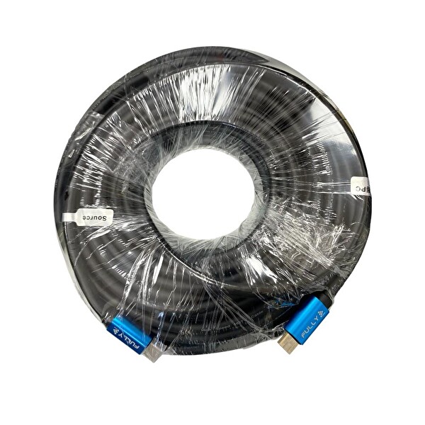 Fully 30 M HDMI Kablo v2.0 Filtreli 4Kx2K HDMI Kablo