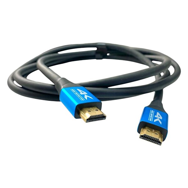 Electroon 4K Ultra HD Yüksek Hızlı Premium HDTV 1.5 M HDMI Kablo