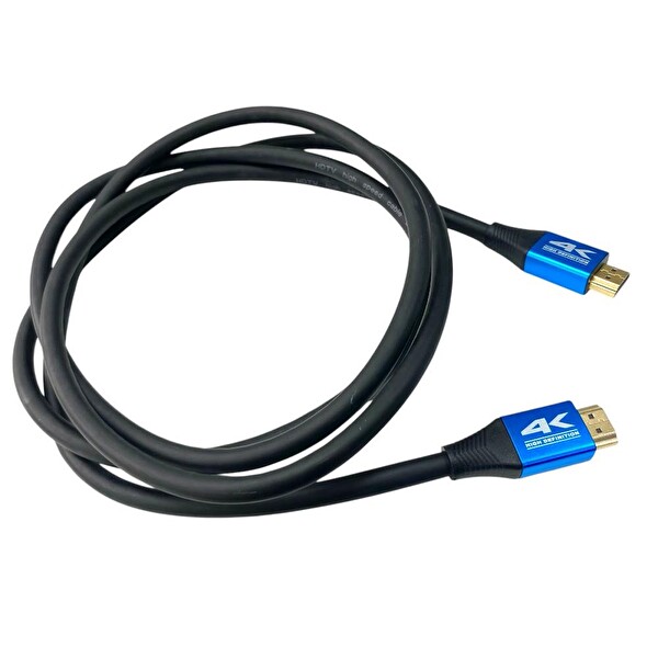 Electroon 4K Ultra HD Yüksek Hızlı Premium HDTV 1.5 M HDMI Kablo