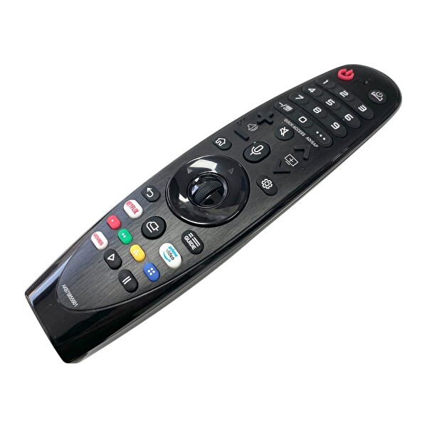 Electroon LG AN MR20GA Smart Led TV Uyumlu Airmouse Kumanda Ses Komutlu 2