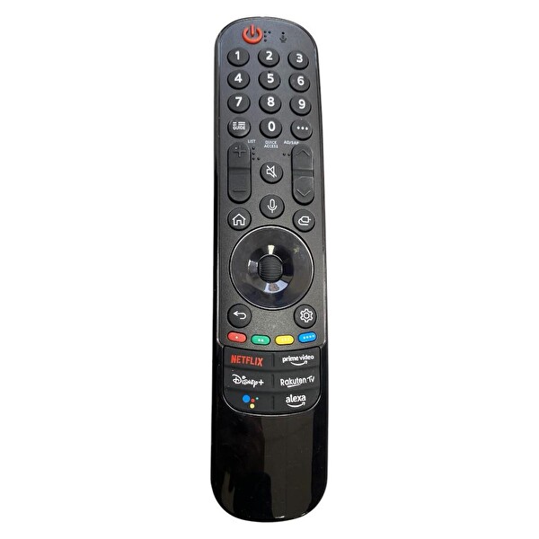 Electroon Herz LG AKB76039906 Android LED TV Kumanda - Ses Komutlu