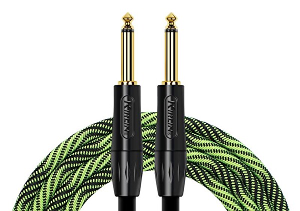 Kirlin IWB-201BFG WBG 6 M Enstrüman Kablosu