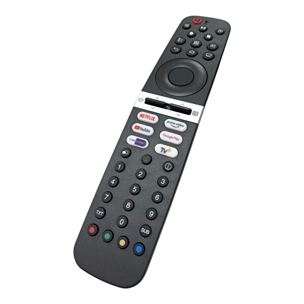Electroon Arçelik Ses Komutsuz Android LED TV Kumanda 2