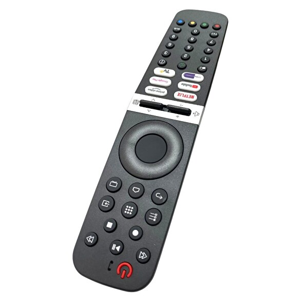 Electroon Arçelik Ses Komutsuz Android LED TV Kumanda 3