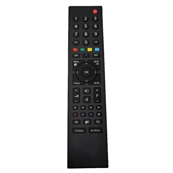 Tayfun Altus AL48L5431 4b Uyumlu LED TV Kumanda