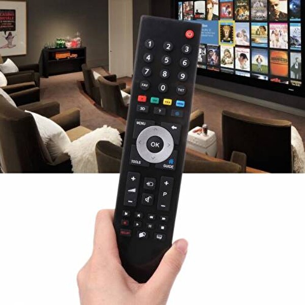 Tayfun Beko B32LEG5W Uyumlu LED TV Kumandası