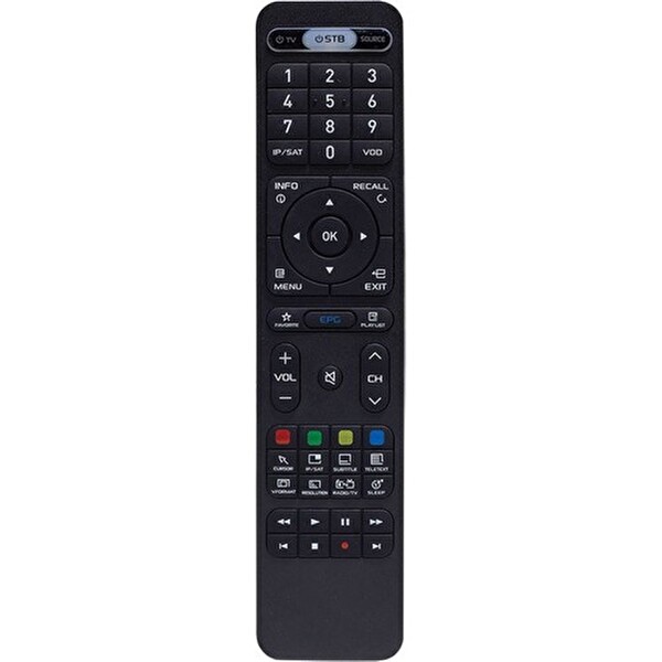 Tayfun Novacom Spybox S10-S11 4K Uydu Uyumlu Kumanda