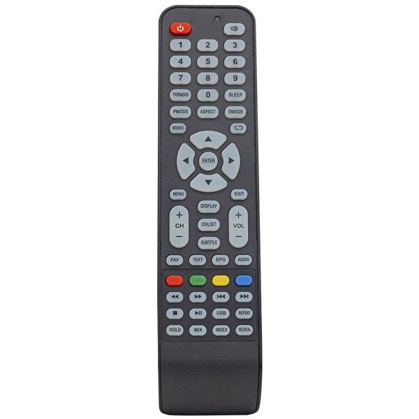 Tayfun Awox B206500S 4K Android TV Uyumlu Kumanda