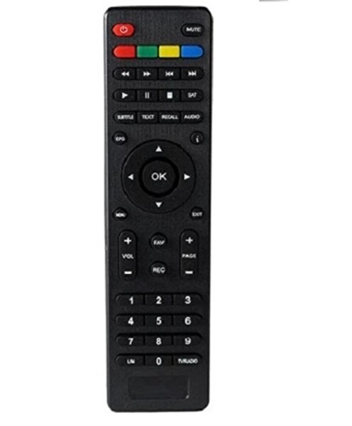 Tayfun Baff HD-6500 Uydu Uyumlu Kumanda