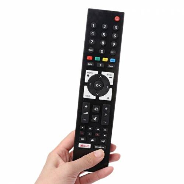 Tayfun Altus Rc3214805/02 Smart LED TV Uyumlu Kumanda
