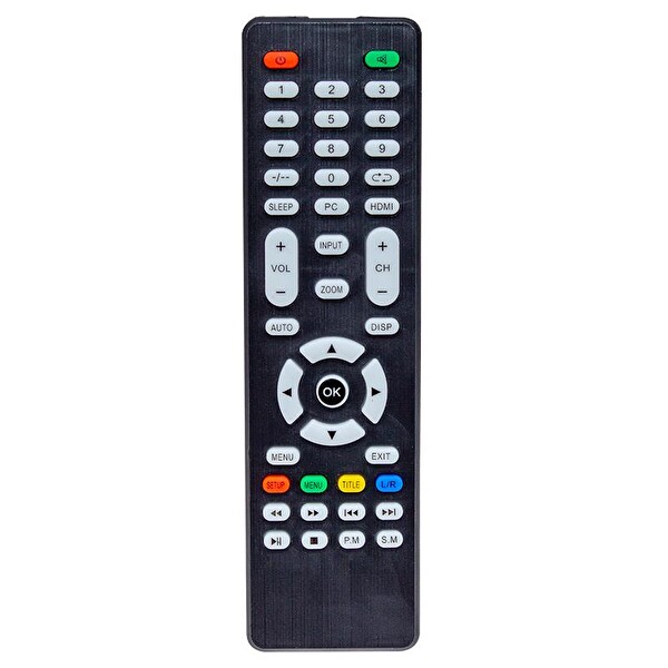 Tayfun NAVİGOLD NG-1930 LED TV Uyumlu Kumanda