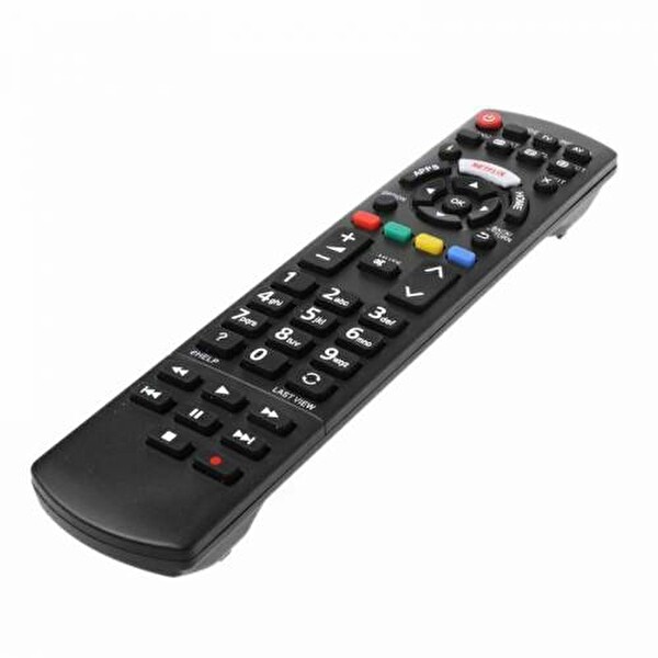 Tayfun Panasonic N2qayb000863 Smart LED TV Uyumlu Kumanda