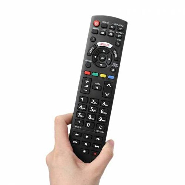 Tayfun Panasonic N2qayb000863 Smart LED TV Uyumlu Kumanda