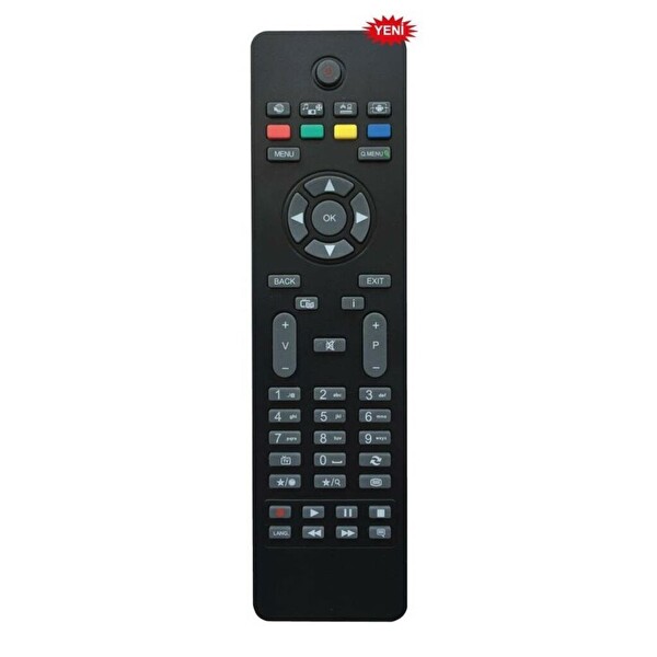 Tayfun Nexon 40NX590 LED TV Uyumlu Kumanda