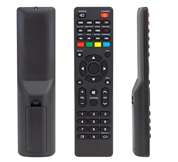 Tayfun Awox Awox K6500RST 4k S Uyumlu Smart TV Kumanda