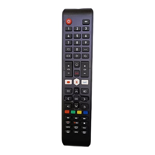 Tayfun Peaq PQ50FMN403/0216 TV Uyumlu Kumanda