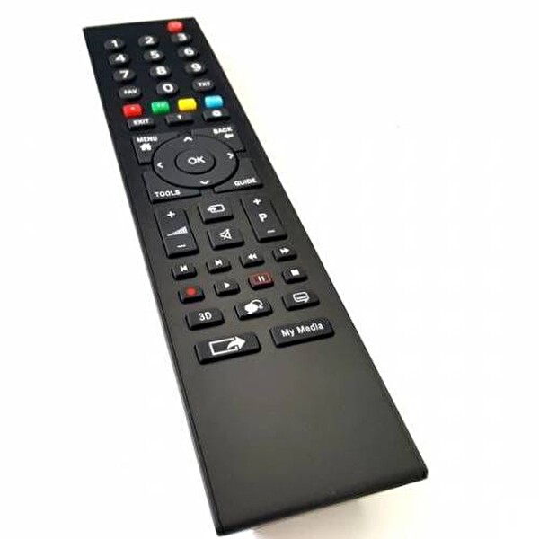 Tayfun Altus AL-43L-6725-4B LED TV Uyumlu Kumanda