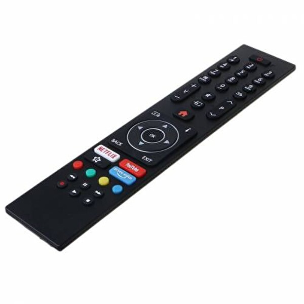 Tayfun Regal 55r858u Smart LED TV Uyumlu Kumanda