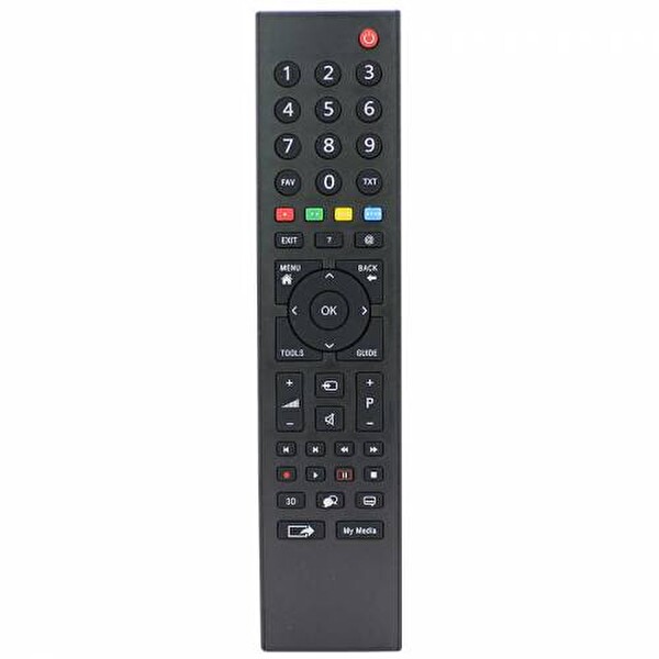 Arçelik A40LW6536 LED TV Kumandası