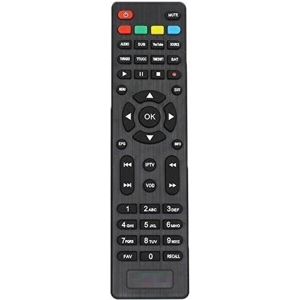 Tayfun Beix LE-27500 Mini HD Uydu Uyumlu Kumanda