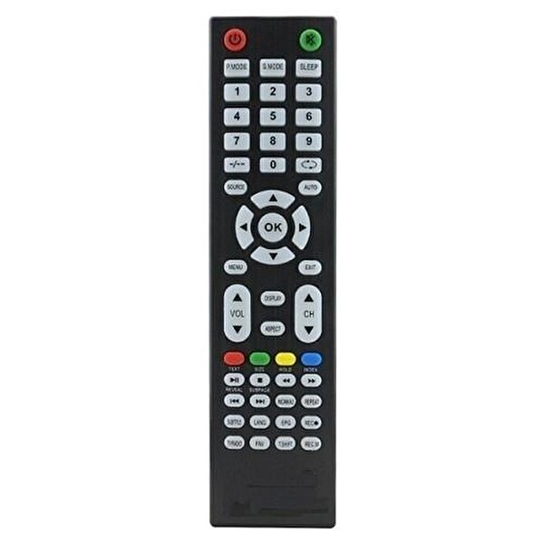 Tayfun Blaupunkt LED TV Uyumlu Kumanda