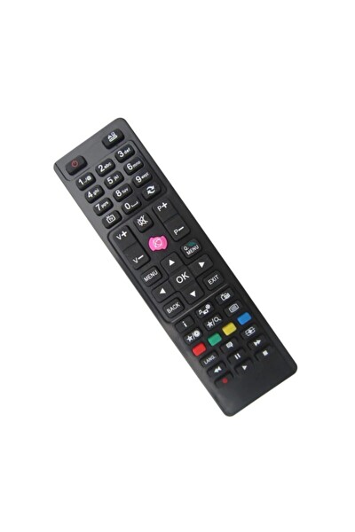 Tayfun 49r6012 Smart LED TV Uyumlu Kumanda